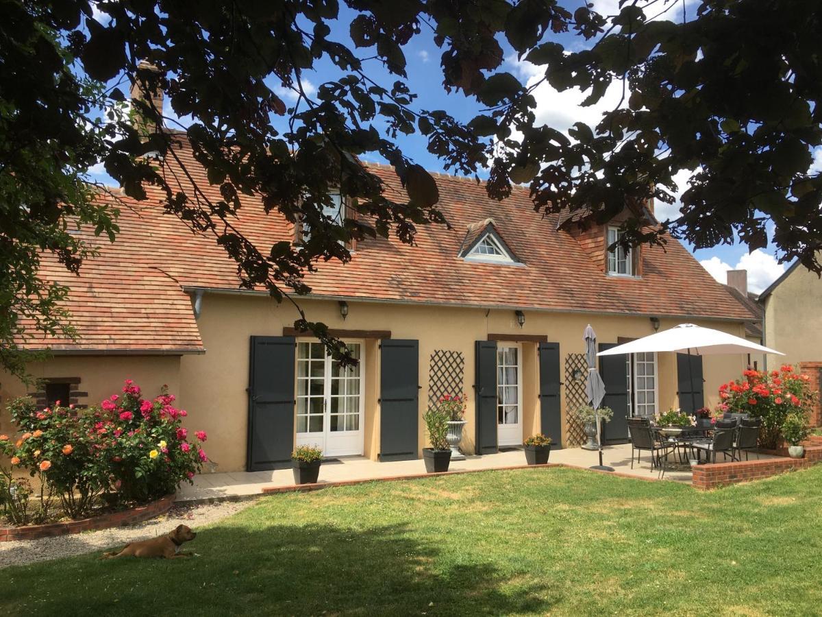 Catherine & Dominique Marigne-Laille Exterior foto